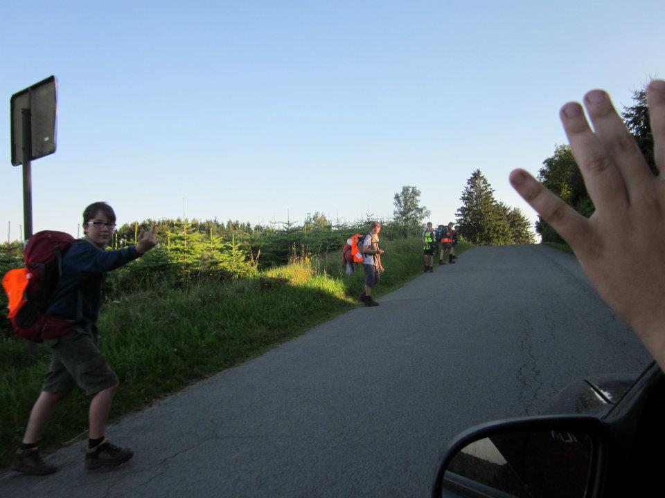 Sint-Martinus den XIIde - Kamp Graide 2012 JVK